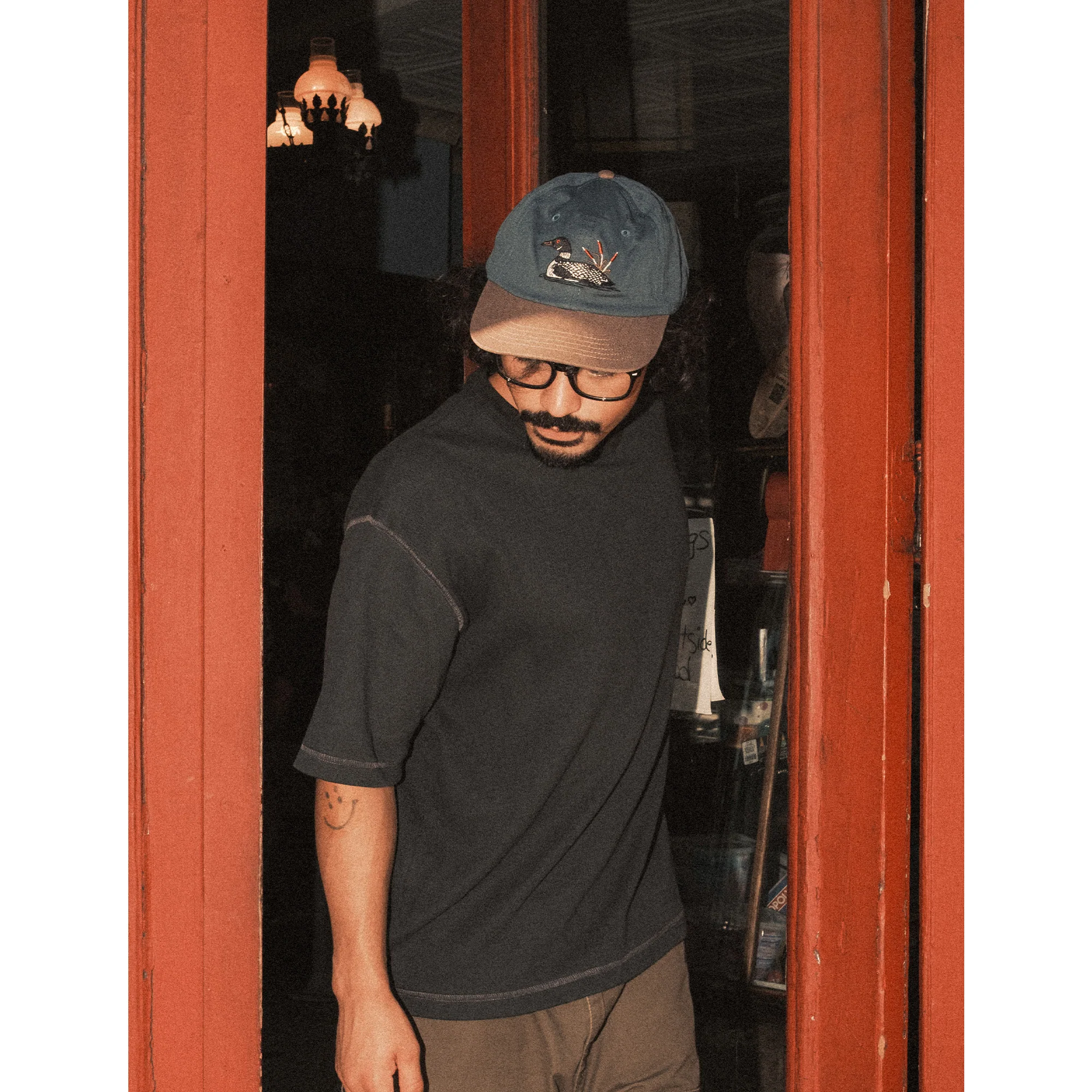 Thermal Waffle T-Shirt - Image 4