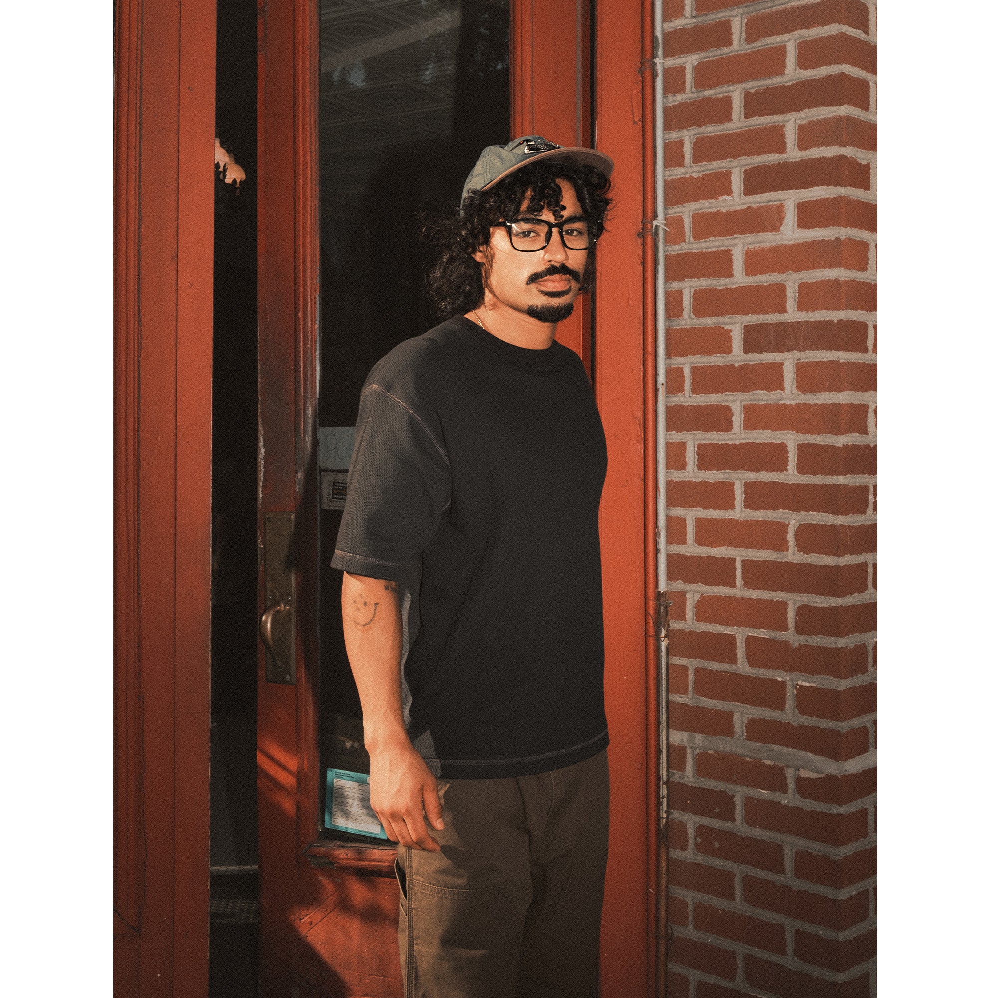 Thermal Waffle T-Shirt - Image 7