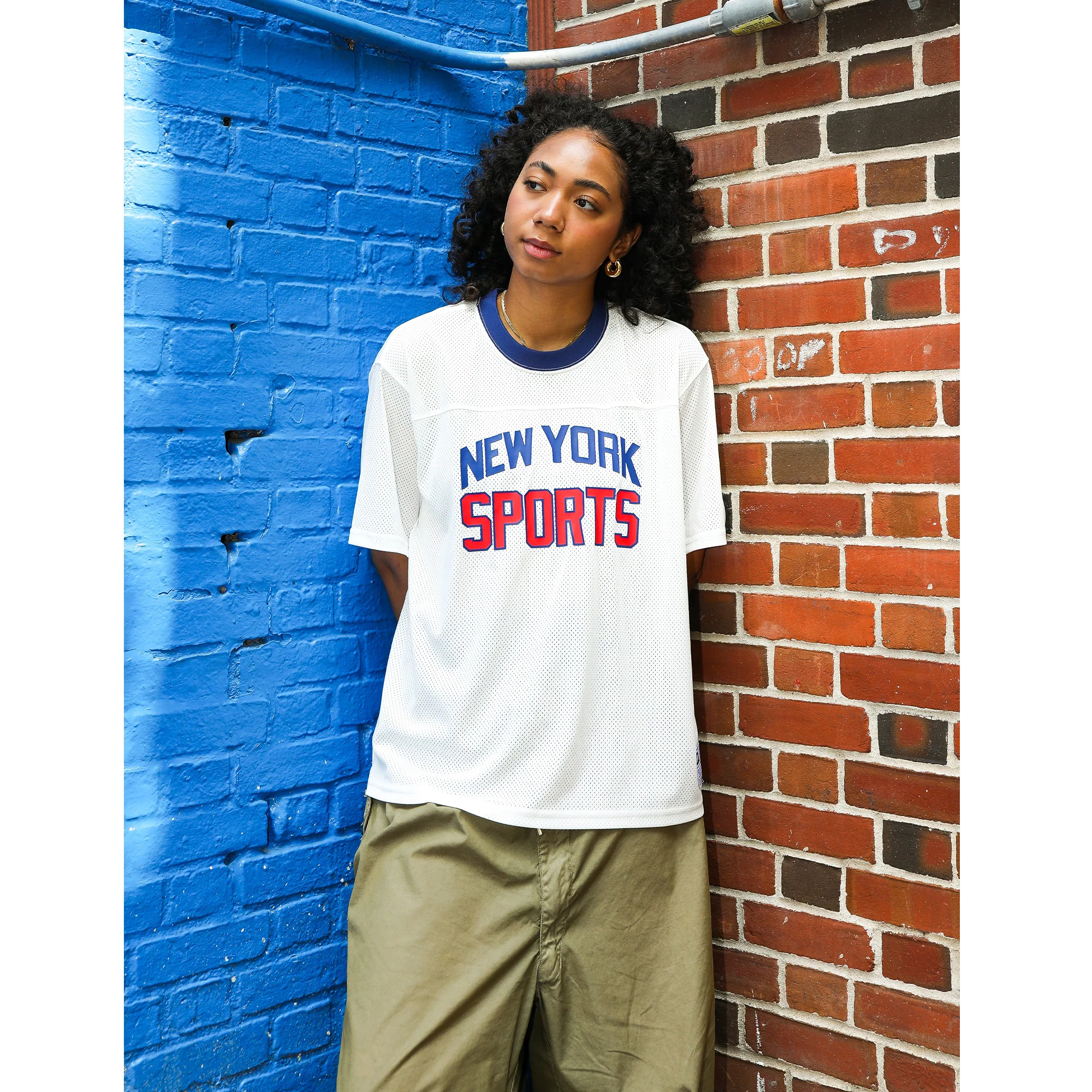 New York Sports Pinnie - Image 4