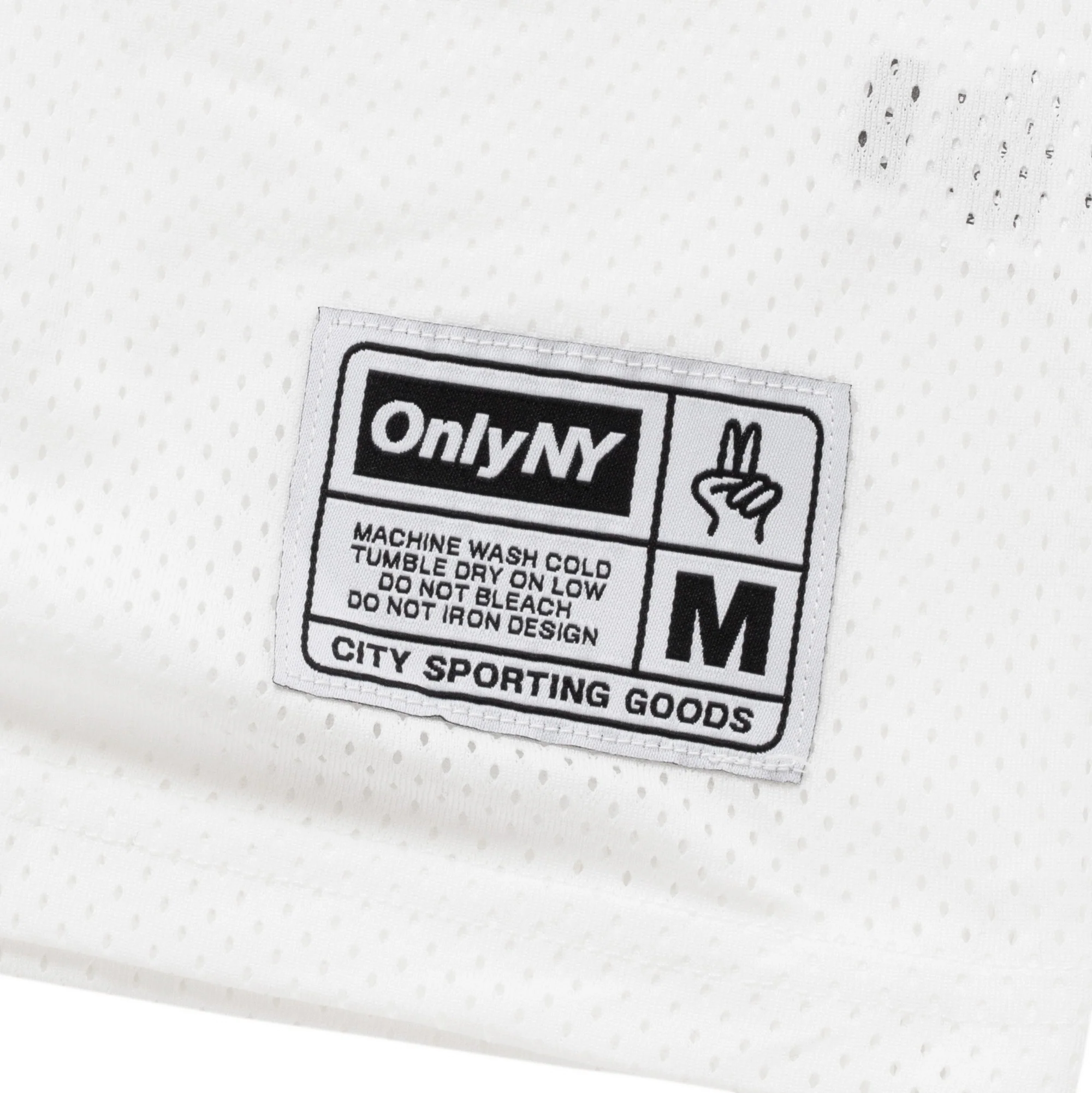 New York Sports Pinnie - Image 5