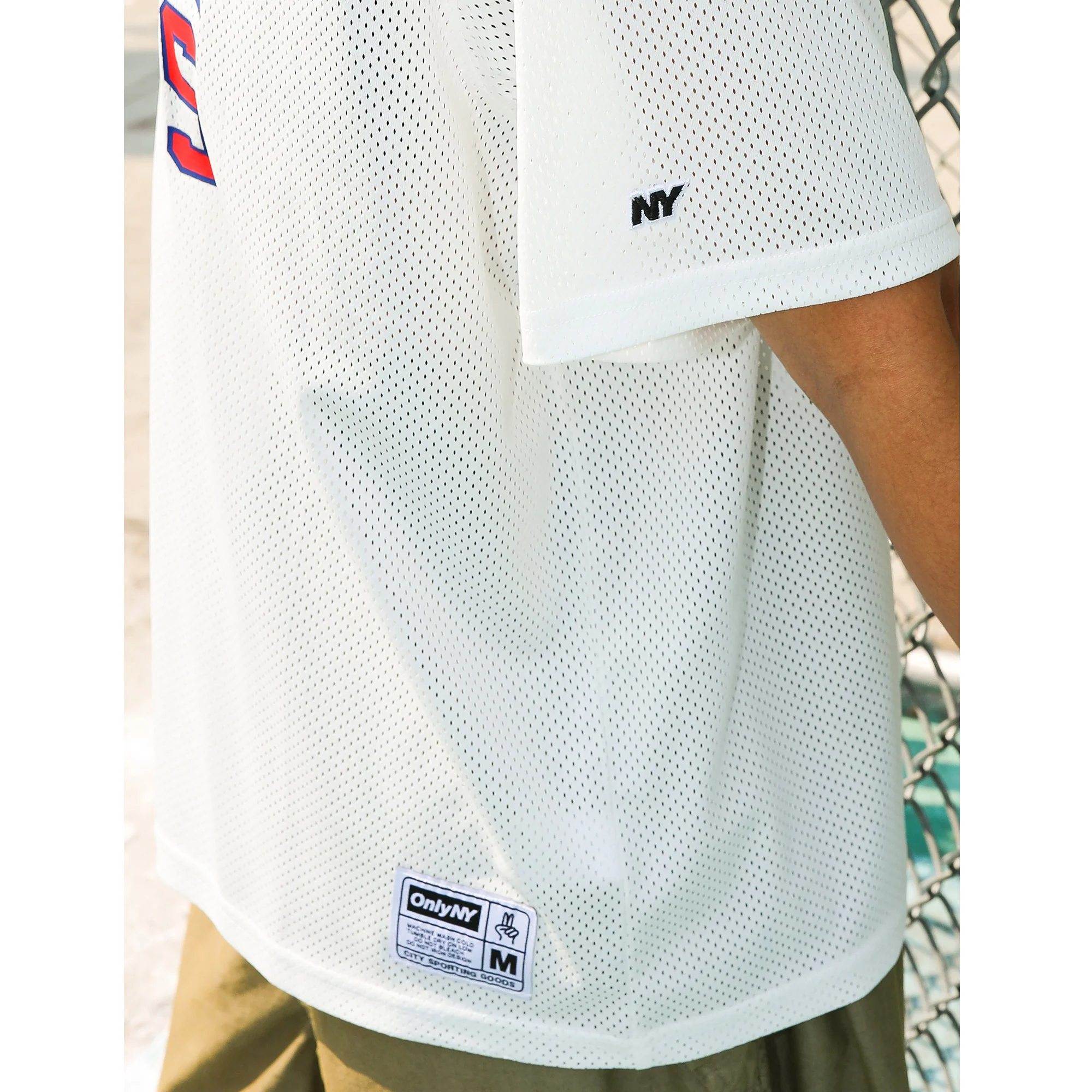 New York Sports Pinnie - Image 8