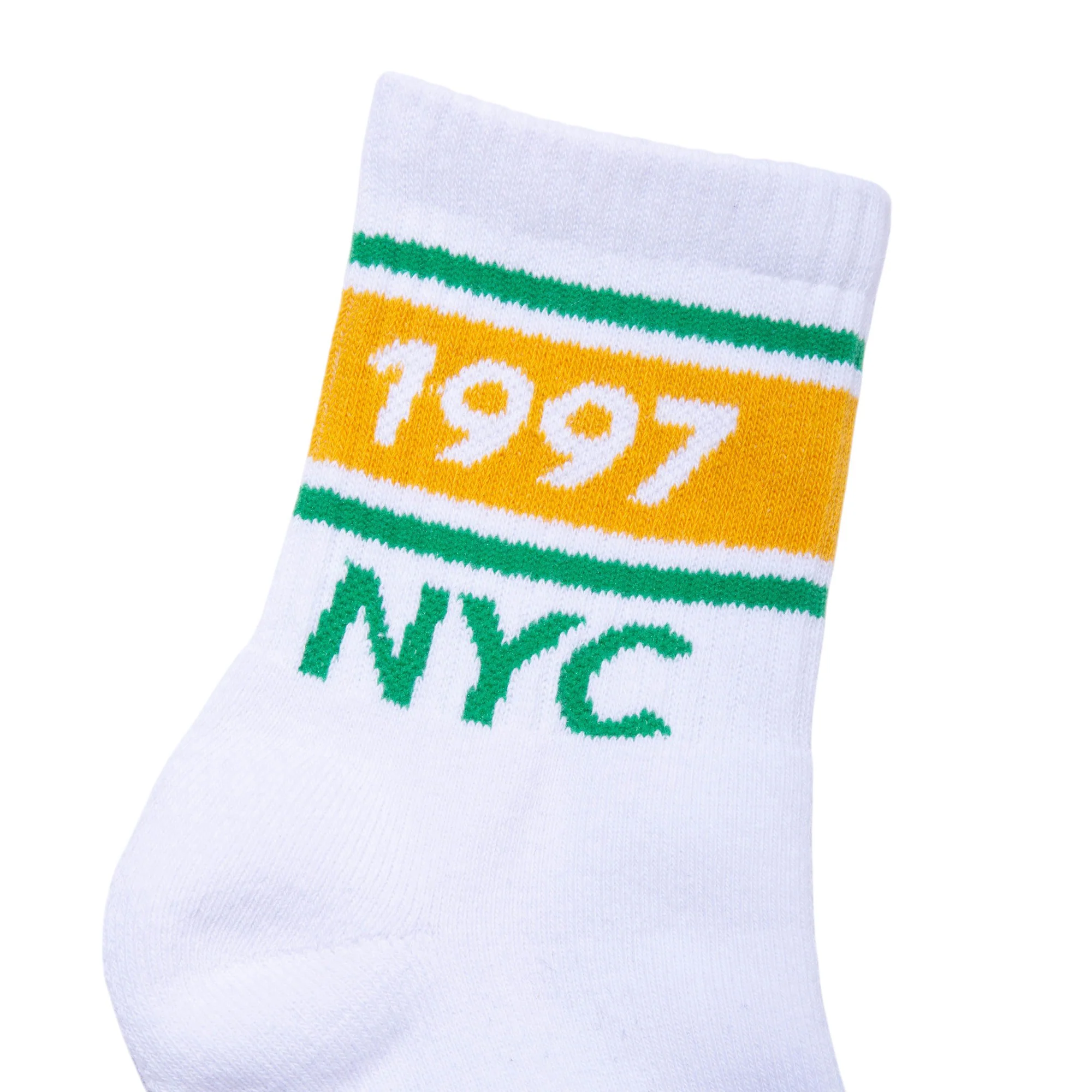 Track Half Crew Socks - Image 3