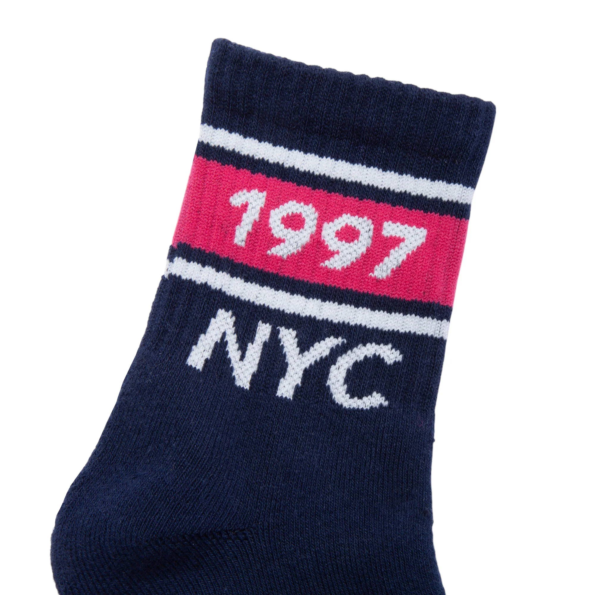 Track Half Crew Socks - Image 6