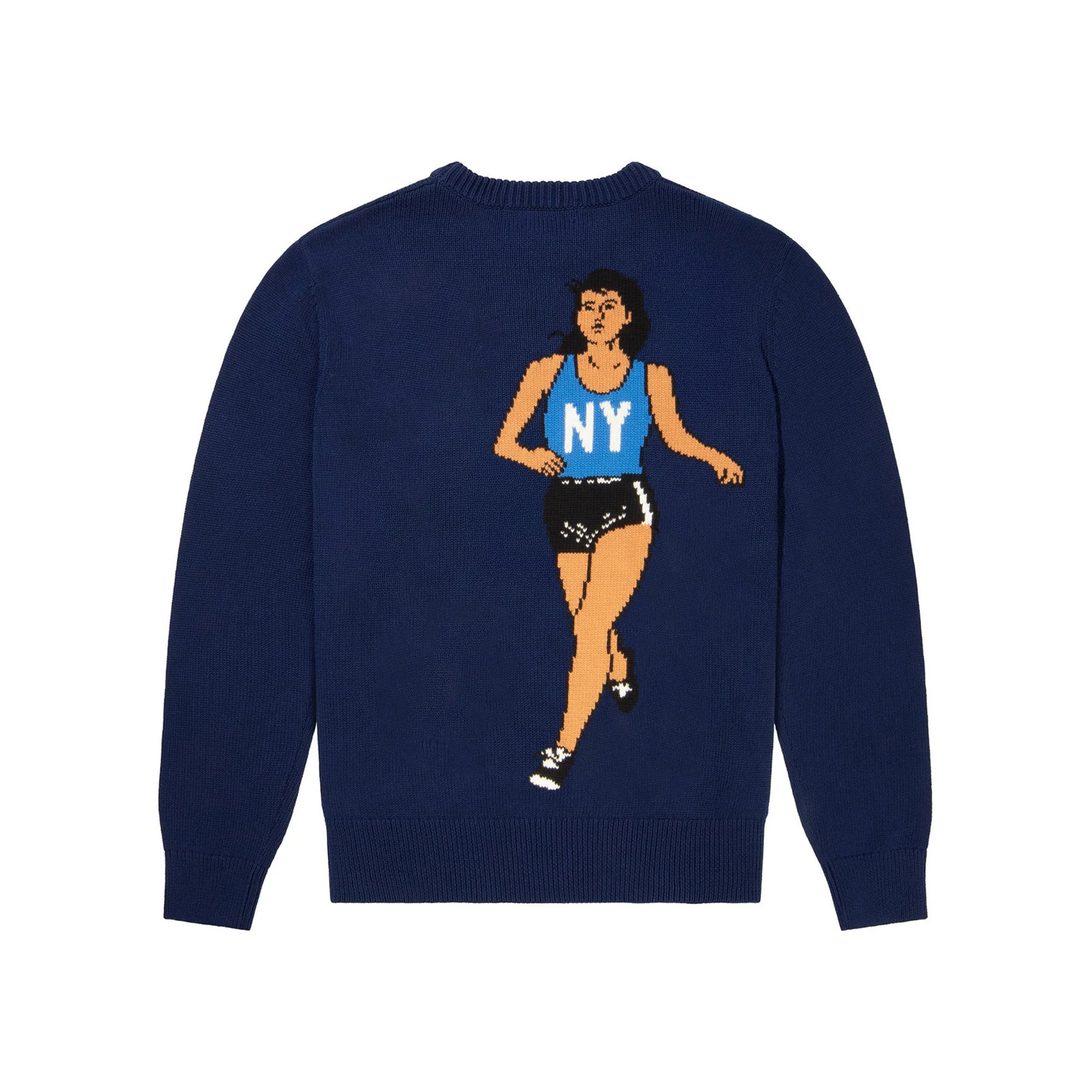 Track & Field Sweater - Image 3