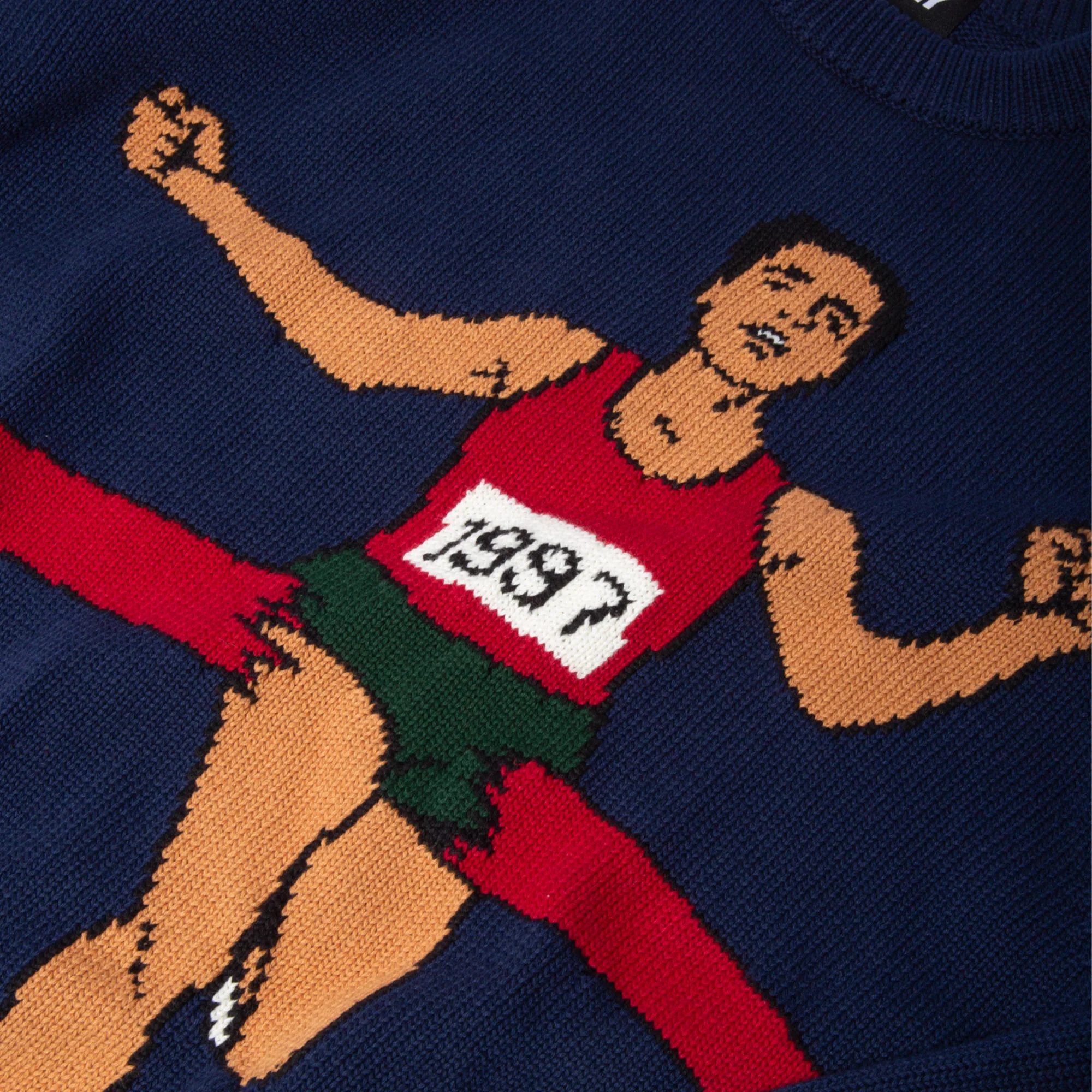 Track & Field Sweater - Image 5