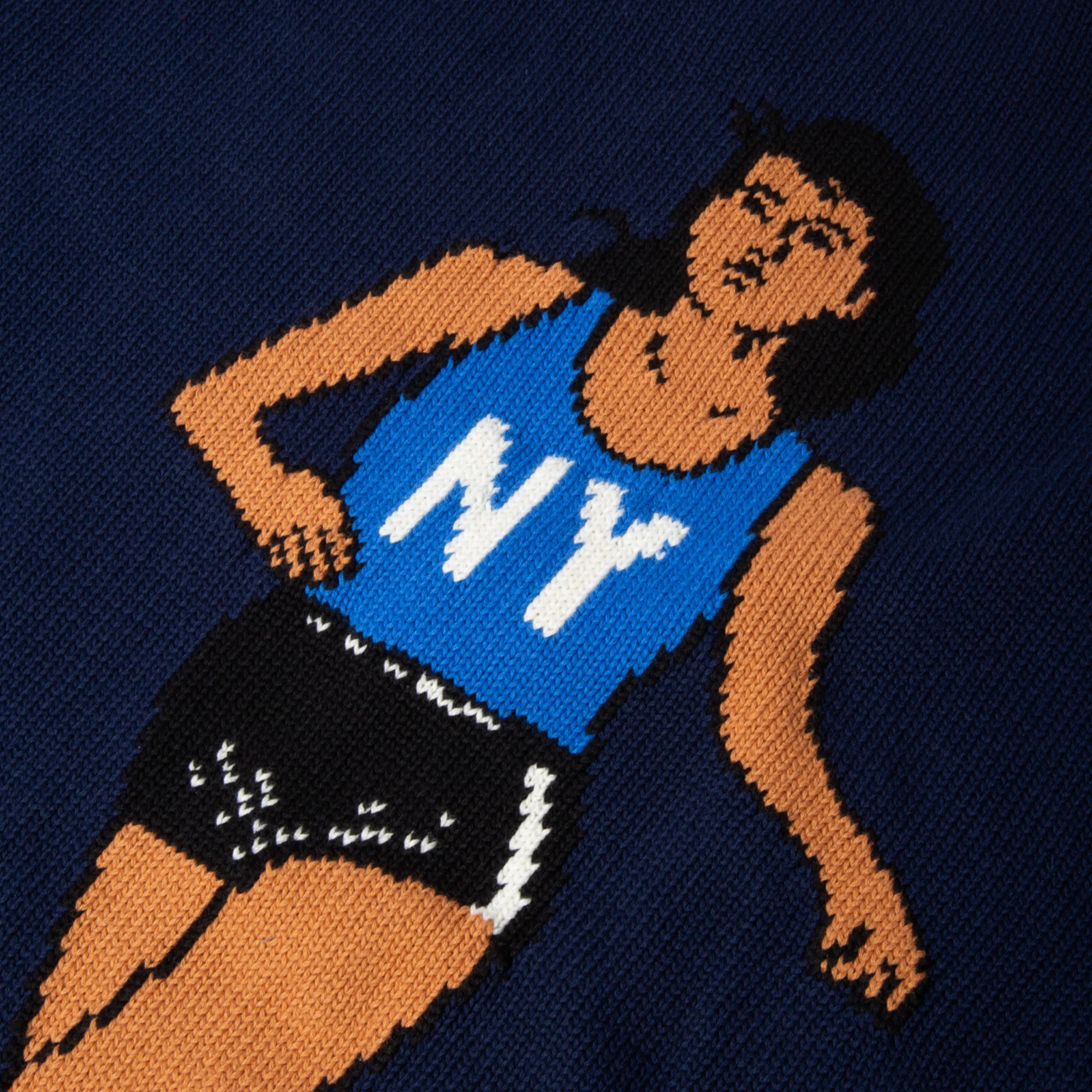 Track & Field Sweater - Image 7