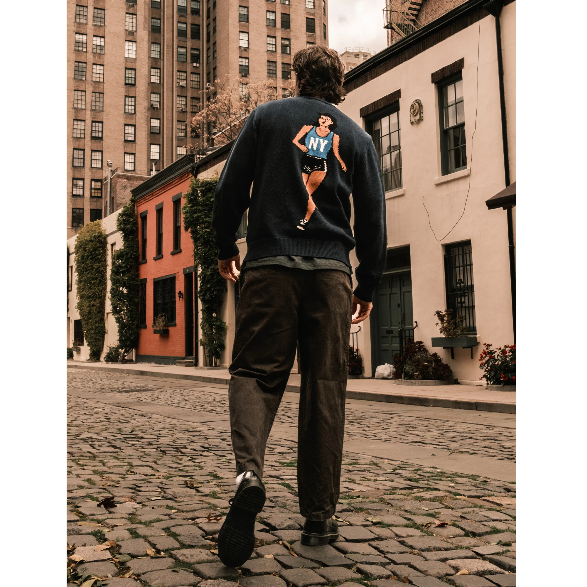 Track & Field Sweater - Image 8