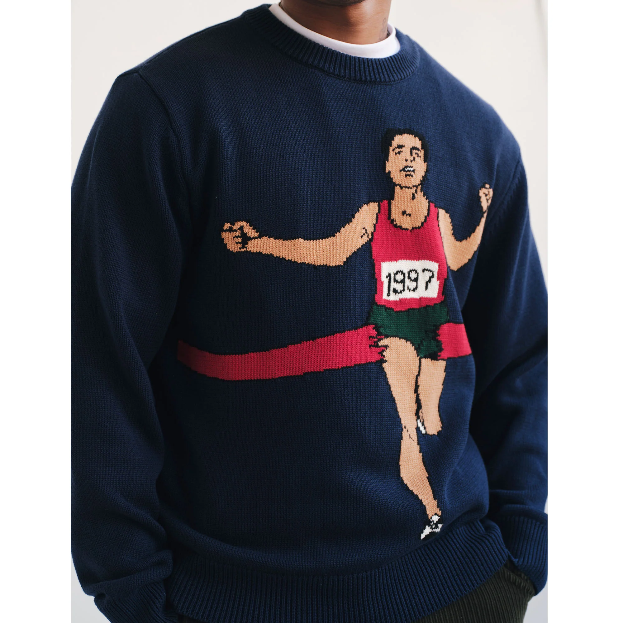 Track & Field Sweater - Image 9