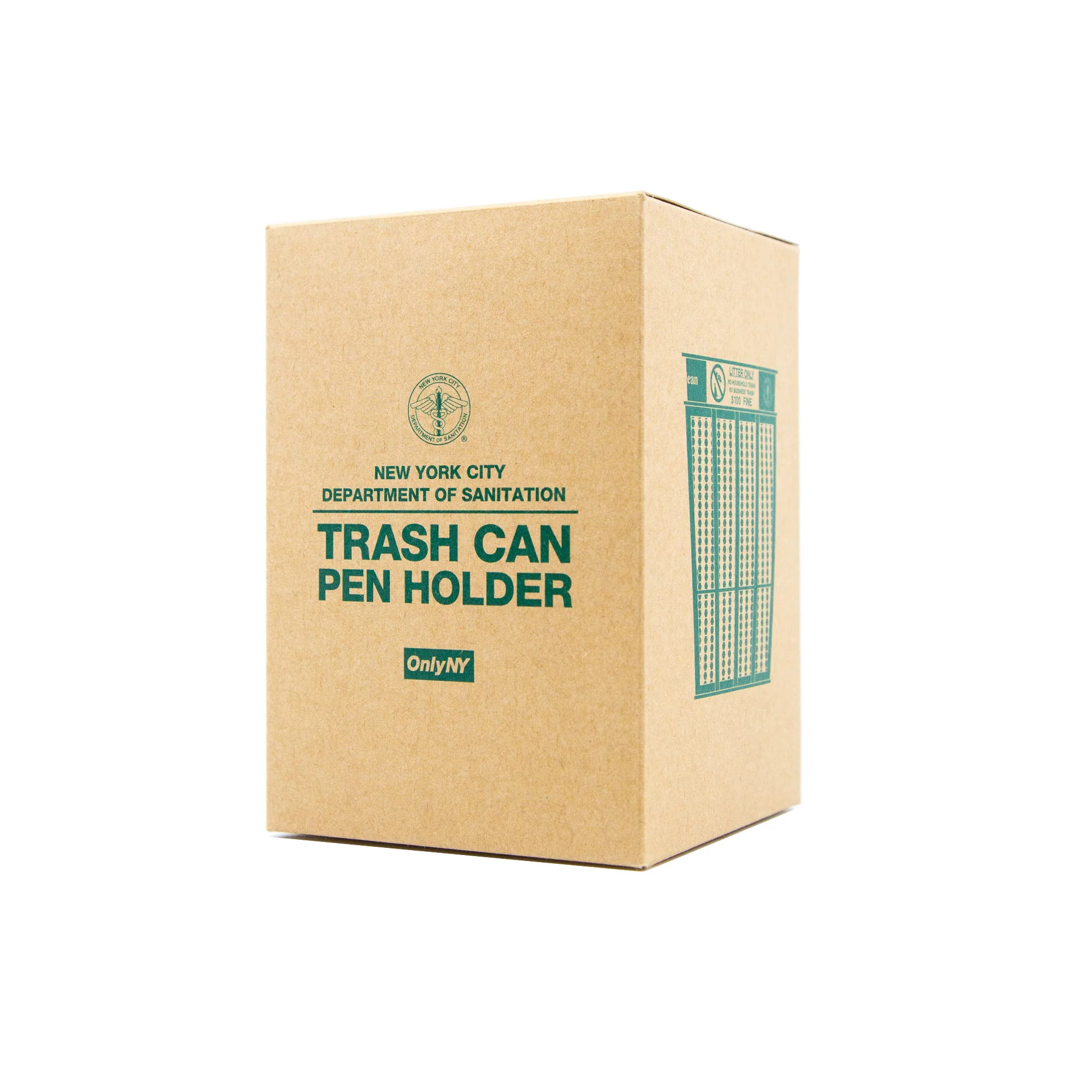 DSNY Trash Can Pen Holder - Image 6