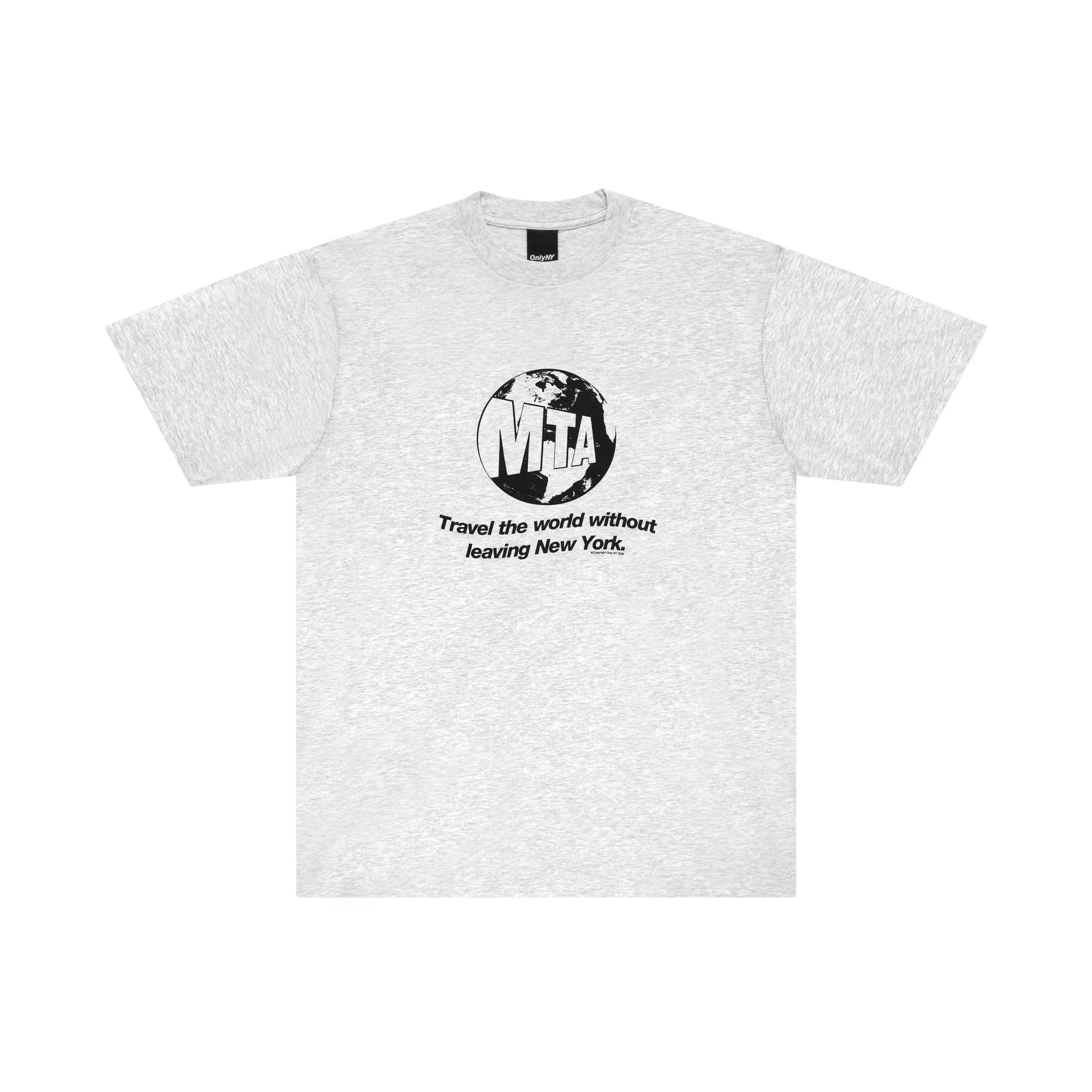MTA Travel The World T-Shirt