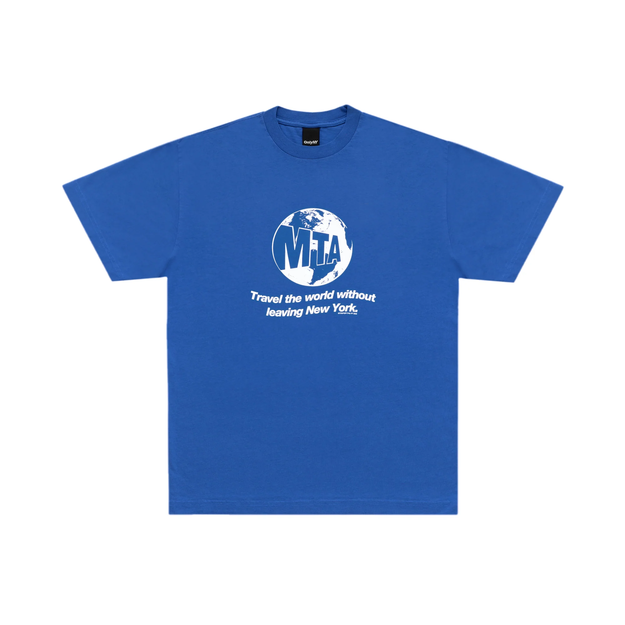 MTA Travel The World T-Shirt - Image 3
