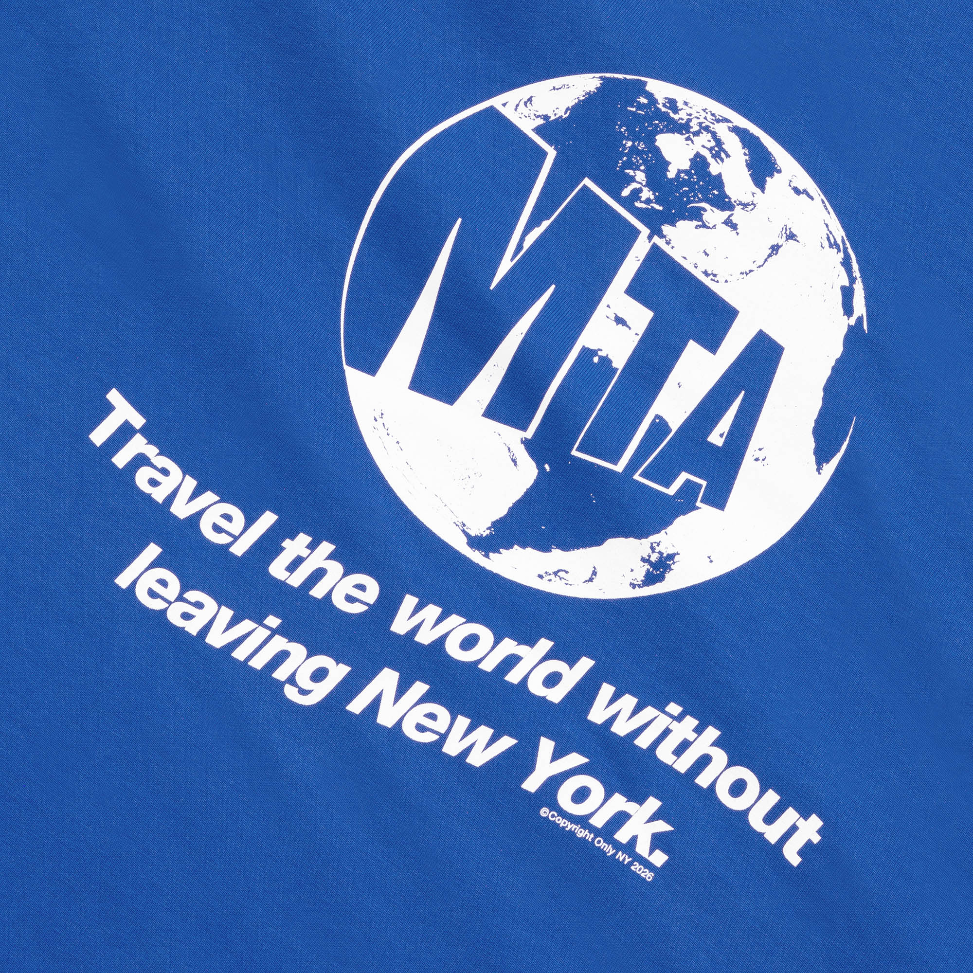 MTA Travel The World T-Shirt - Image 4
