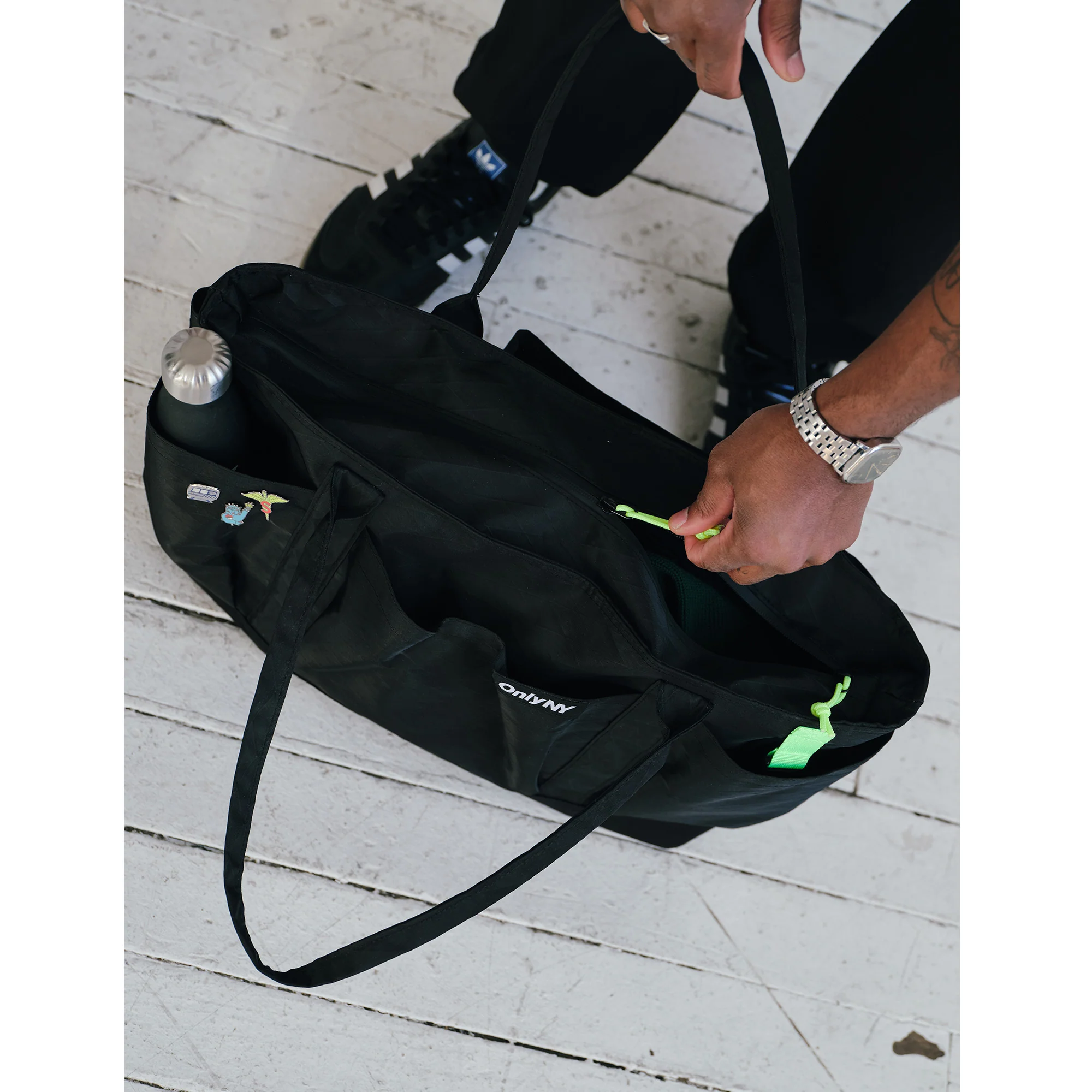 Triborough Utility Tote Bag - Image 7