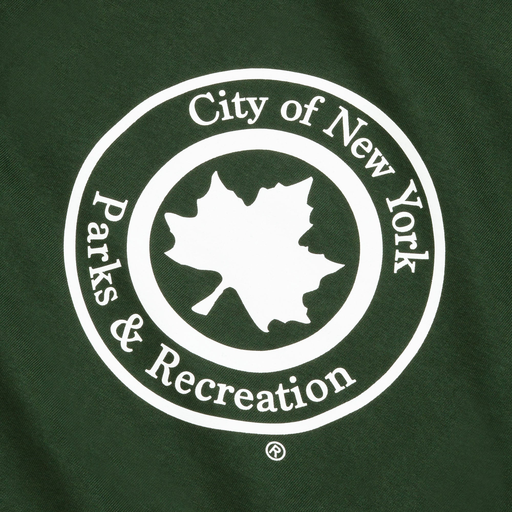 Vintage Parks Seal T-Shirt - Image 4