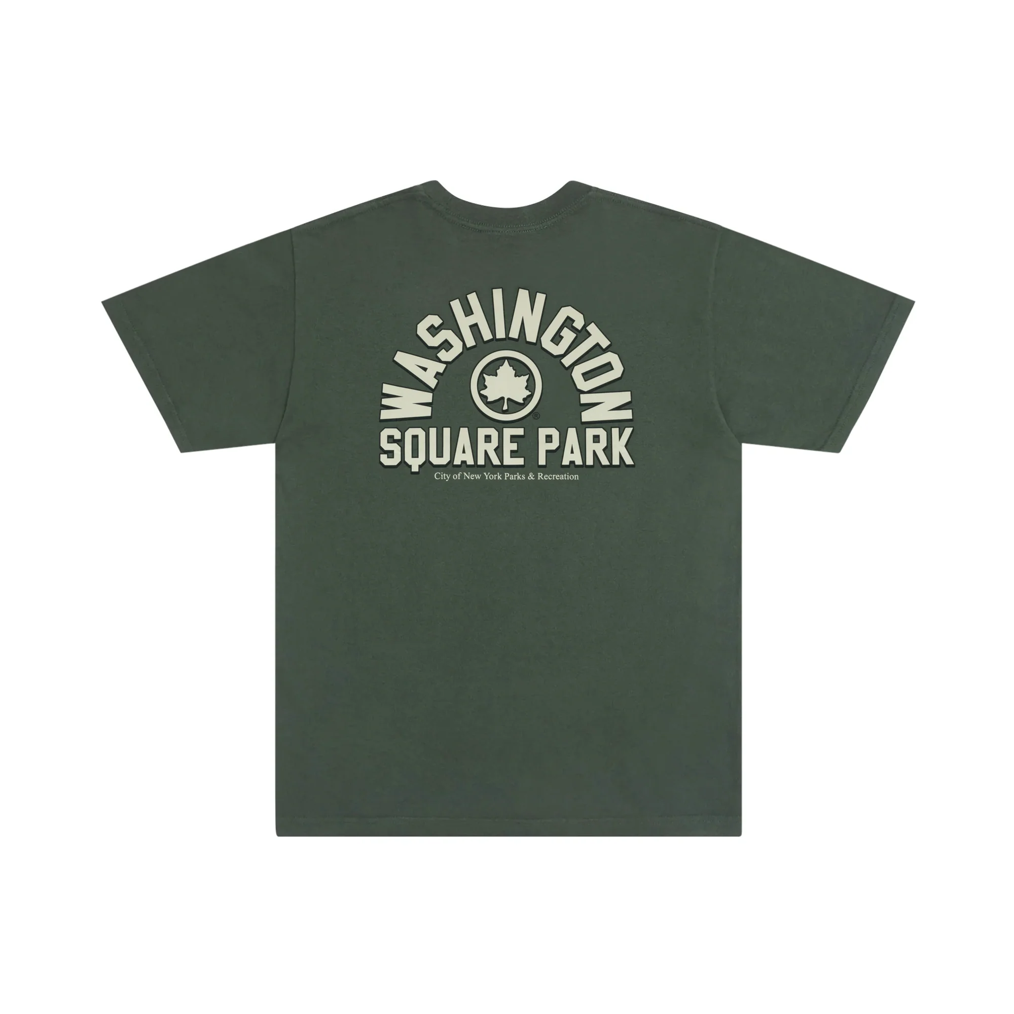 Washington Square Park Pocket T-Shirt