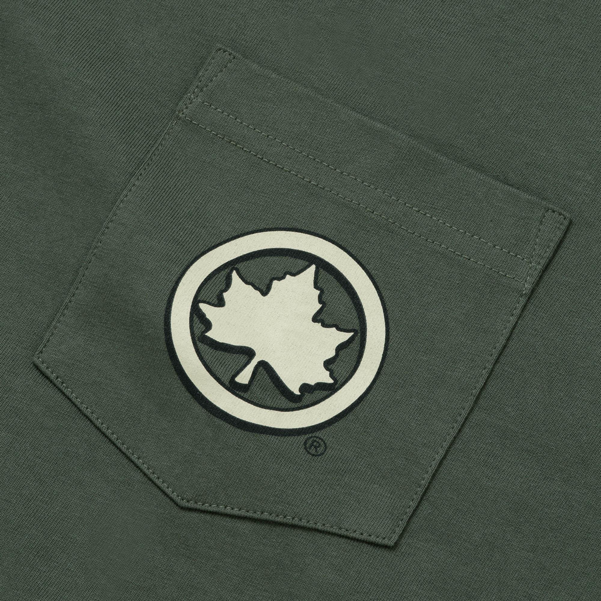 Washington Square Park Pocket T-Shirt - Image 3