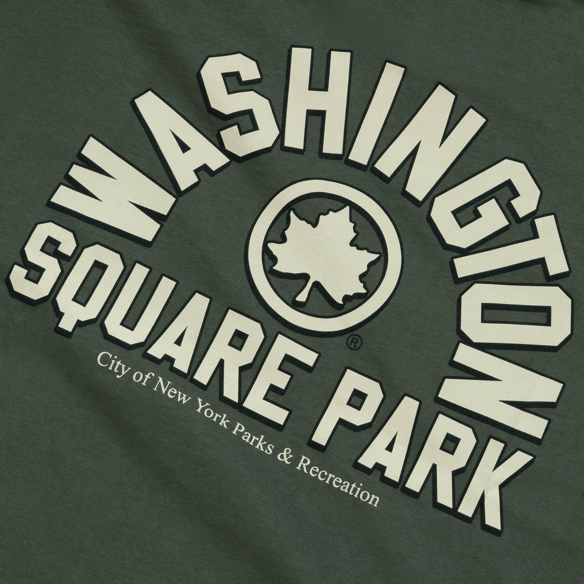 Washington Square Park Pocket T-Shirt - Image 8